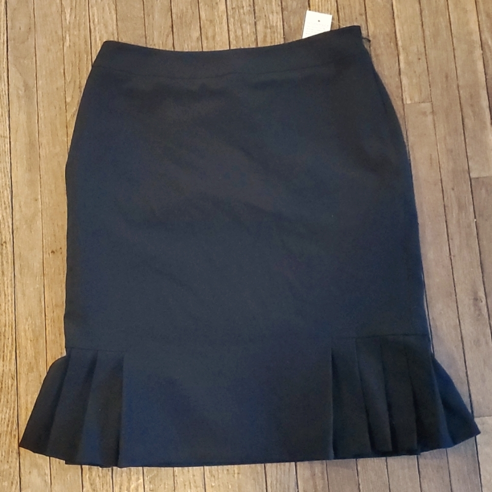 Black Professional Skirt